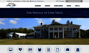 Lake-villa.org thumbnail