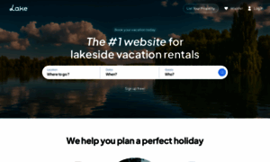 Lake.com thumbnail