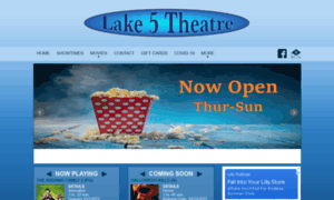 Lake5theatre.com thumbnail