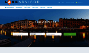 Lakeadvisor.it thumbnail