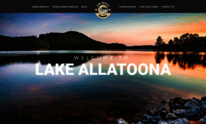 Lakeallatoonakayaking.com thumbnail