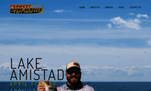 Lakeamistadbassfishingguide.com thumbnail