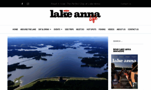 Lakeannalife.com thumbnail