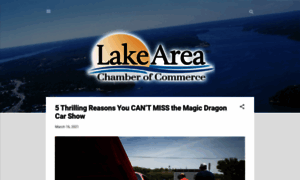 Lakeareachamber.blogspot.com thumbnail