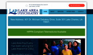 Lakeareapsychiatry.org thumbnail