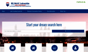 Lakearrowheadremax.com thumbnail