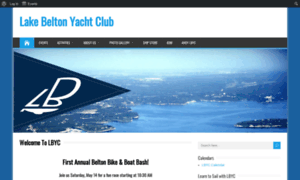 Lakebeltonyachtclub.org thumbnail