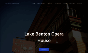 Lakebentonoperahouse.org thumbnail