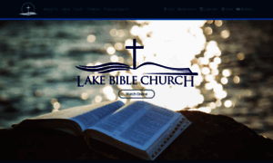 Lakebiblechurch.com thumbnail