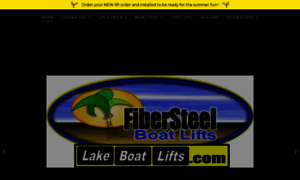 Lakeboatlifts.com thumbnail