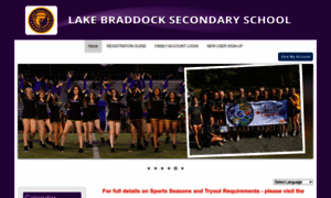 Lakebraddock-ar.rschooltoday.com thumbnail