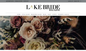 Lakebridemagazine.com thumbnail