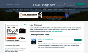 Lakebridgeport.com thumbnail