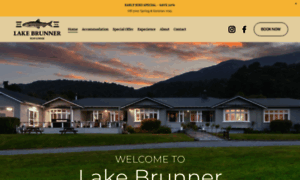 Lakebrunner.co.nz thumbnail