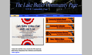 Lakebutlercommunity.com thumbnail