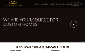 Lakecarrollhomebuilders.com thumbnail