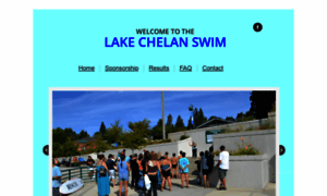 Lakechelanswim.com thumbnail