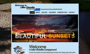 Lakechesdincampground.com thumbnail