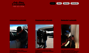 Lakecities-locksmith.com thumbnail