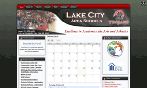 Lakecity.schooldesk.net thumbnail