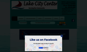 Lakecitycenter.org thumbnail