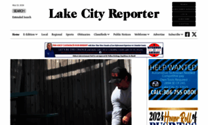 Lakecityreporter.com thumbnail