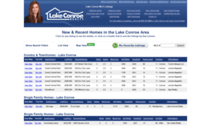 Lakeconroecentral.com thumbnail