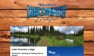 Lakecountrylodge.com thumbnail