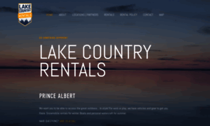 Lakecountryrentals.ca thumbnail