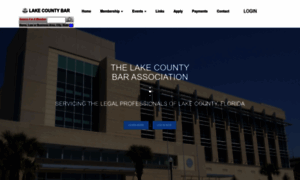 Lakecountybar.org thumbnail