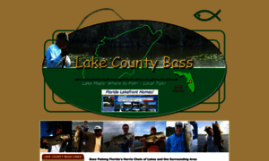 Lakecountybass.com thumbnail