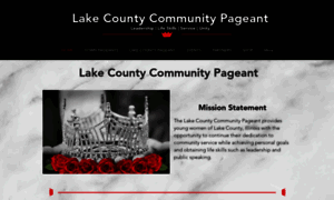 Lakecountycommunitypageant.com thumbnail