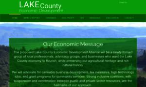 Lakecountyeconomicdevelopment.com thumbnail