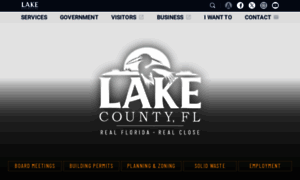 Lakecountyfl.gov thumbnail