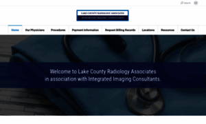 Lakecountyradiology.com thumbnail