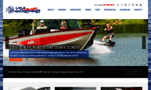 Lakecountywatersports.com thumbnail