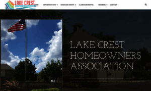 Lakecresthoa.com thumbnail