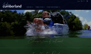 Lakecumberlandtourism.com thumbnail