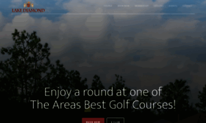 Lakediamondgolfcountryclub.com thumbnail