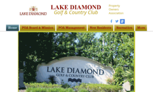 Lakediamondpoa.net thumbnail