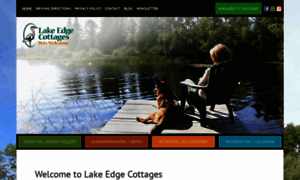 Lakeedge.com thumbnail