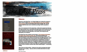 Lakeedgepress.com thumbnail