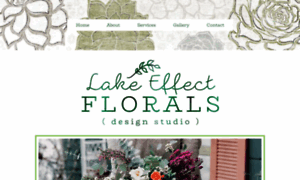 Lakeeffectflorals.com thumbnail