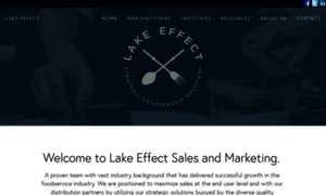 Lakeeffectfs.com thumbnail