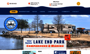 Lakeendpark.net thumbnail