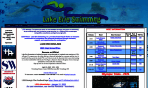 Lakeerieswimming.com thumbnail