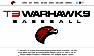 Lakeeriewarhawks.com thumbnail