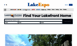 Lakeexpo.com thumbnail