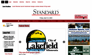 Lakefieldstandard.com thumbnail