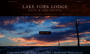 Lakeforklodge.com thumbnail